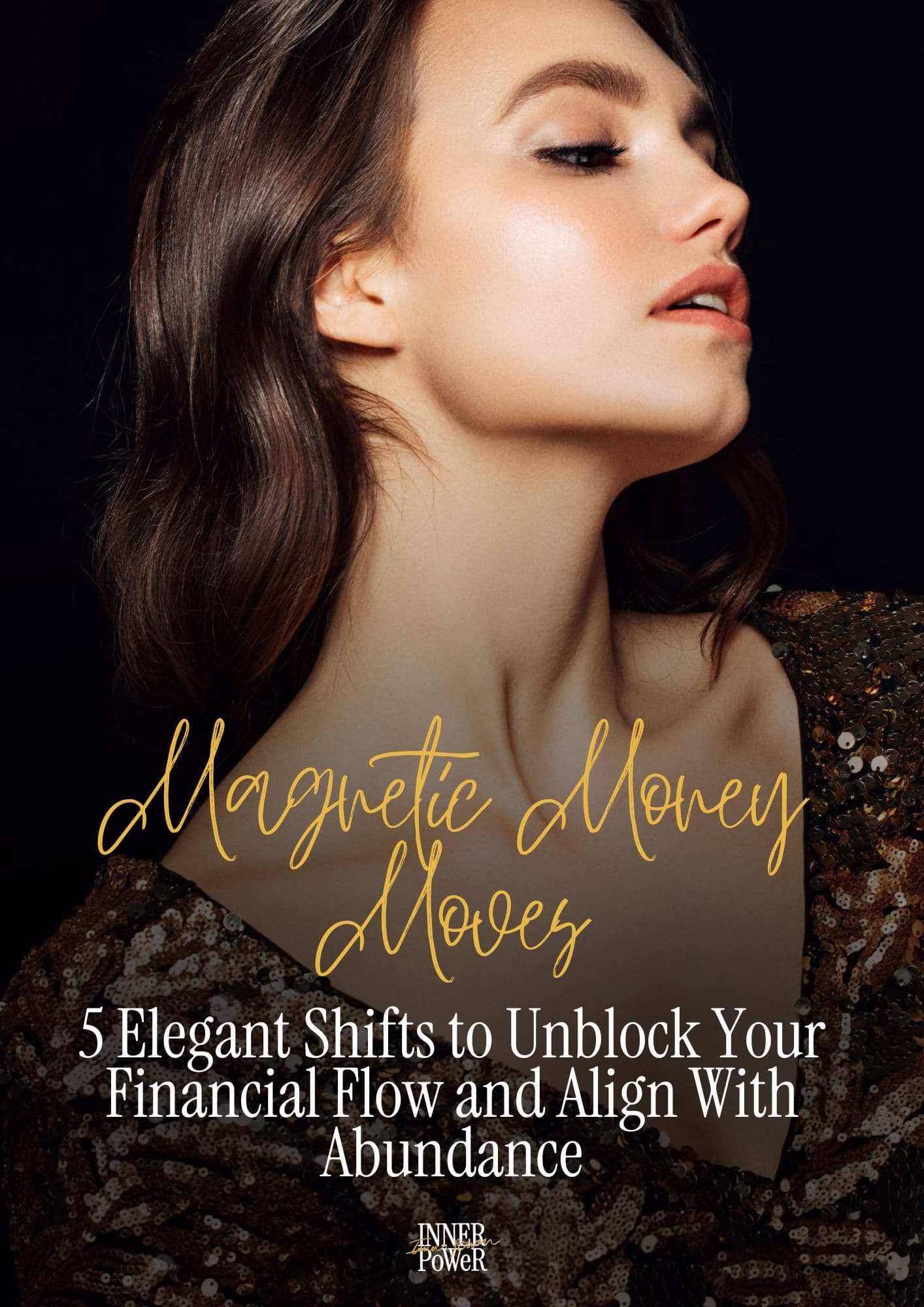 Magnetic Money Moves Cover Magnetic Money Moves Cover